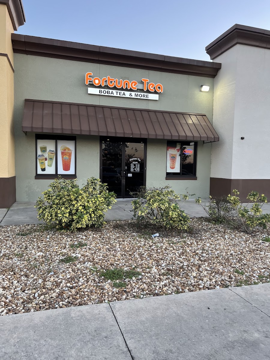 Fortune Tea House