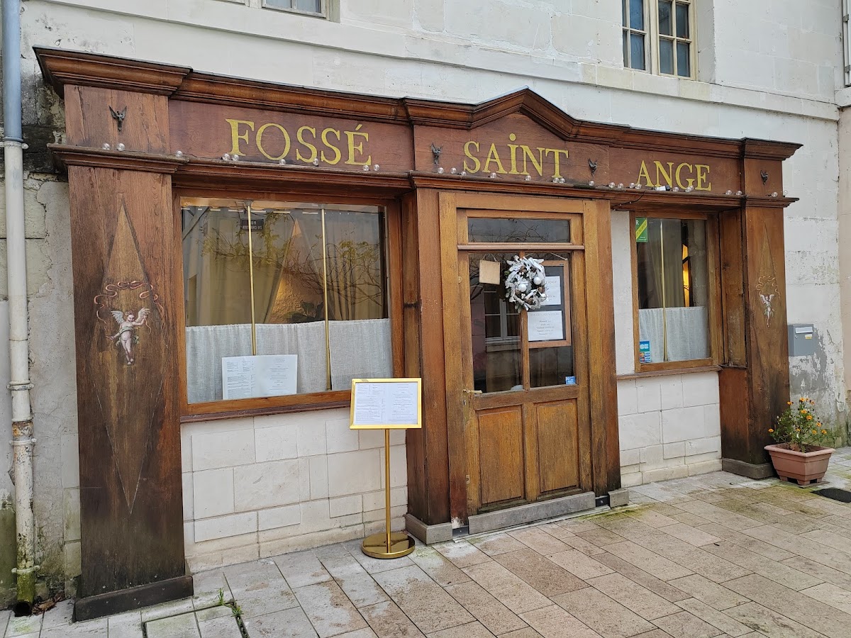 Fossé Saint Ange