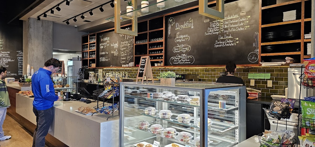 Fountain Place Cafe