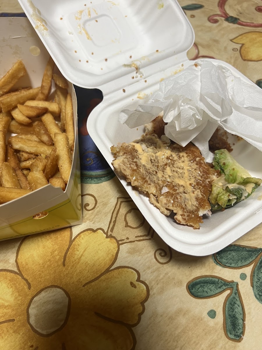 Four Season's Charcoal Chicken Photos 2