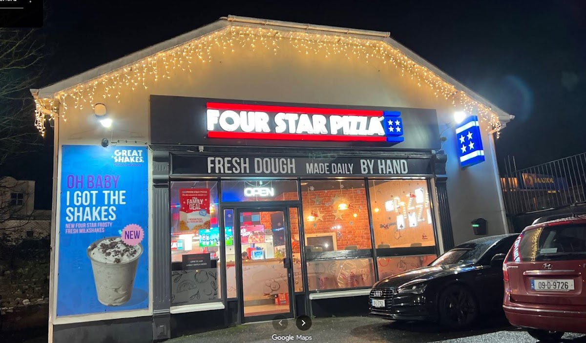 Four Star Pizza Waterford