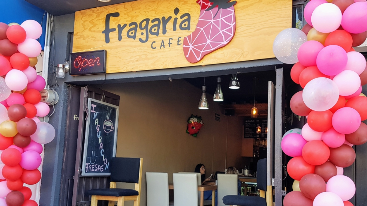 Fragaria Café Photos 2