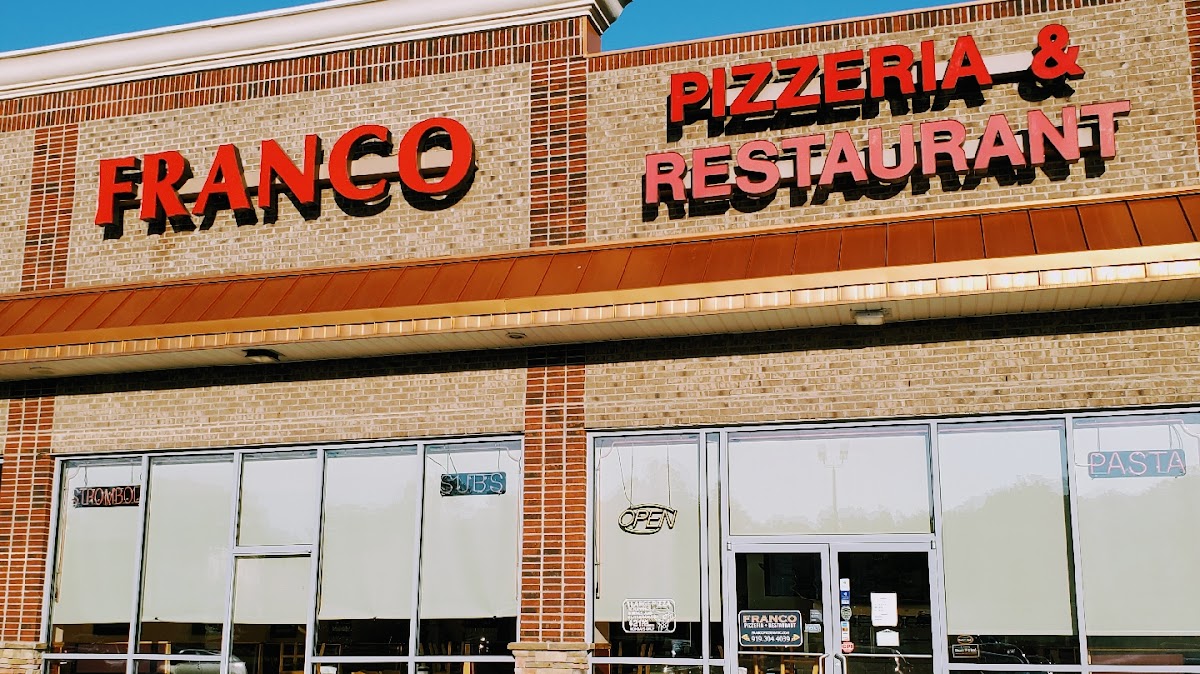 Franco Pizzeria