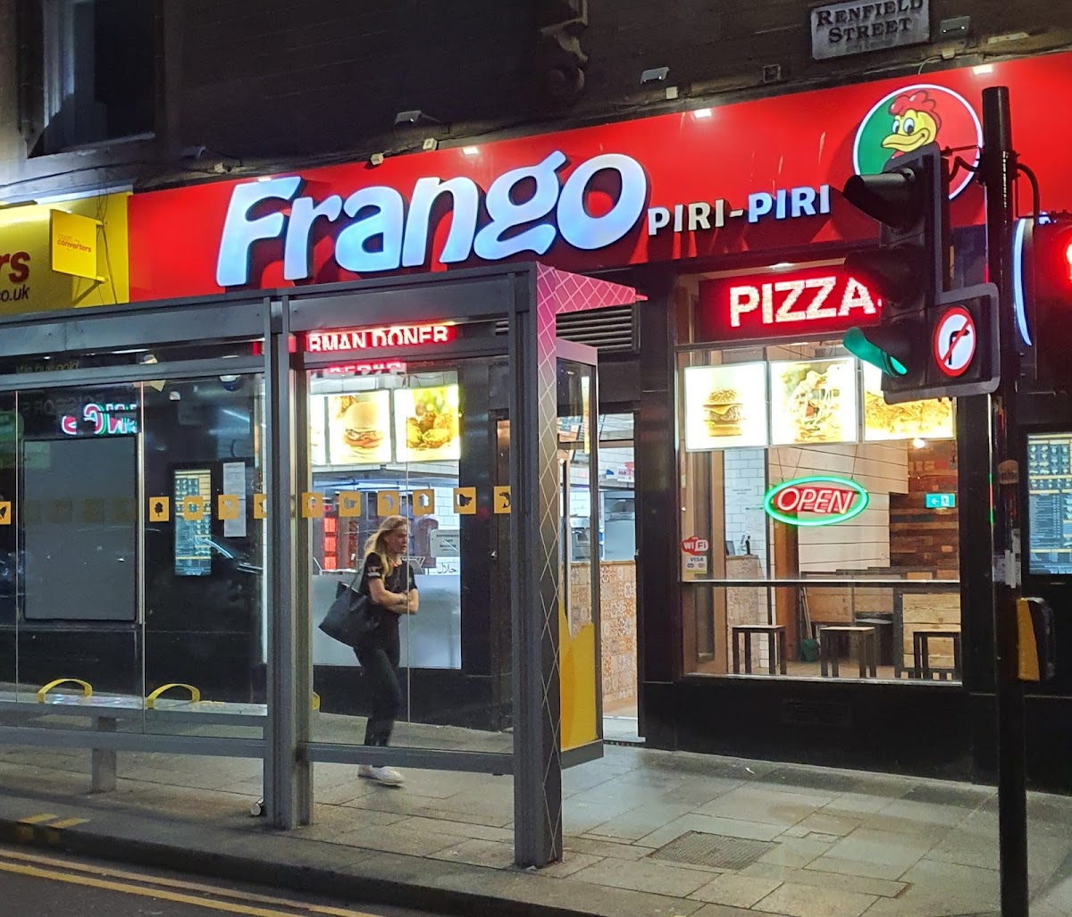 Frango Piri Piri