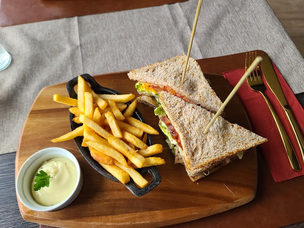 Frank Long - Bbq & American Food Photos 9