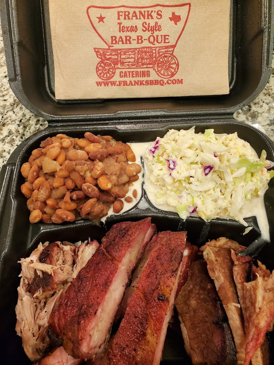 Franks Bar-B-Que Photos 2