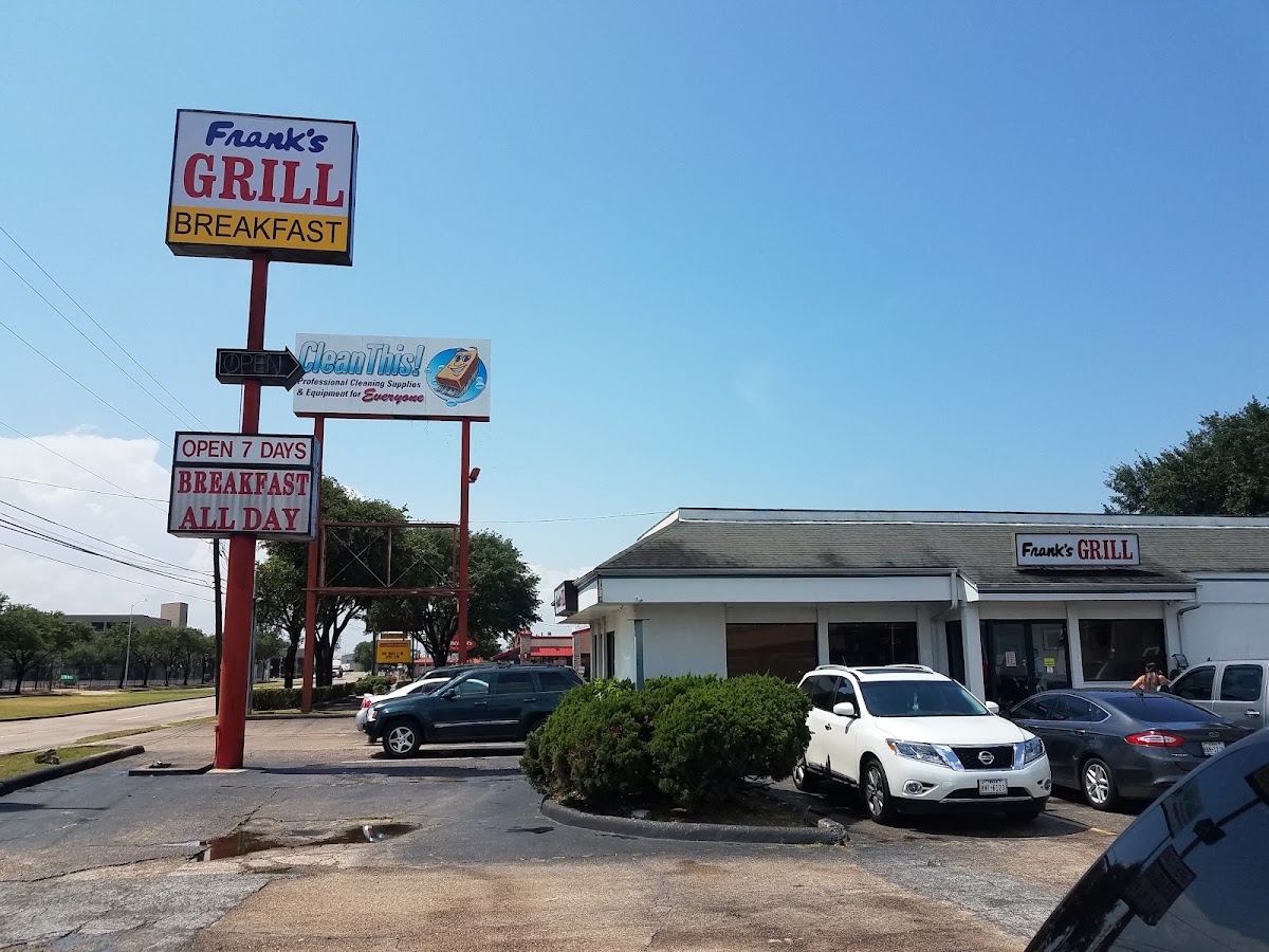 Frank's Grill