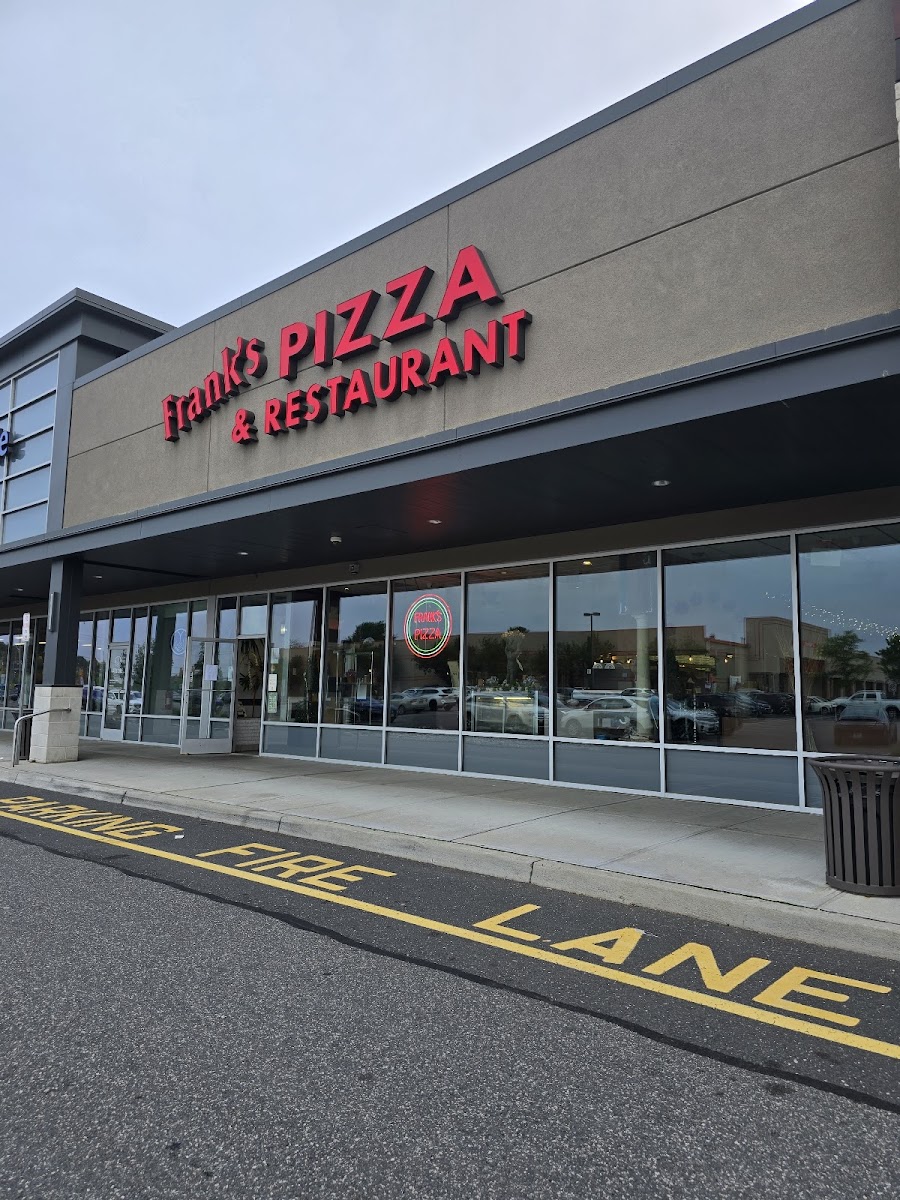 Frank's Pizza & Restaurant