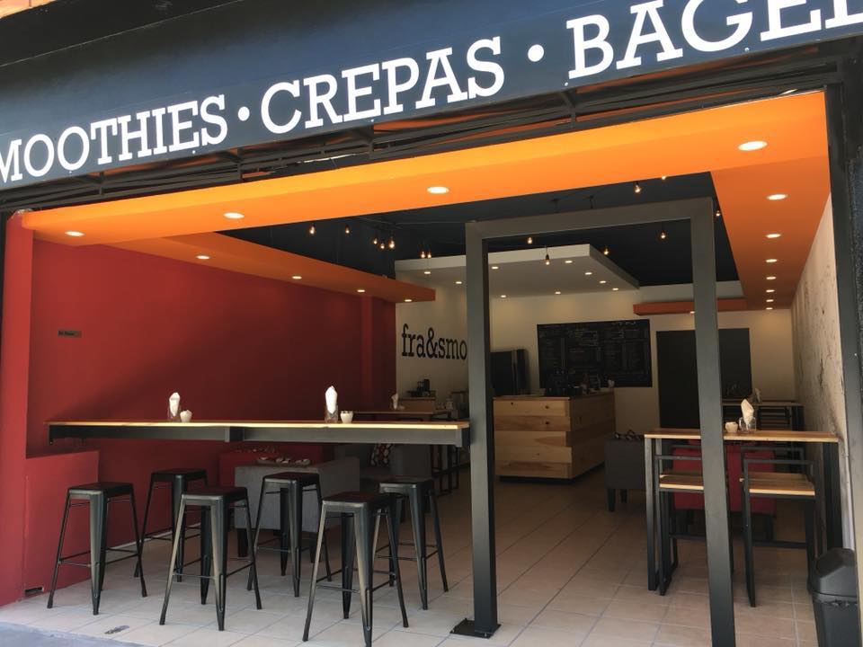 Frappé & Smoothie House