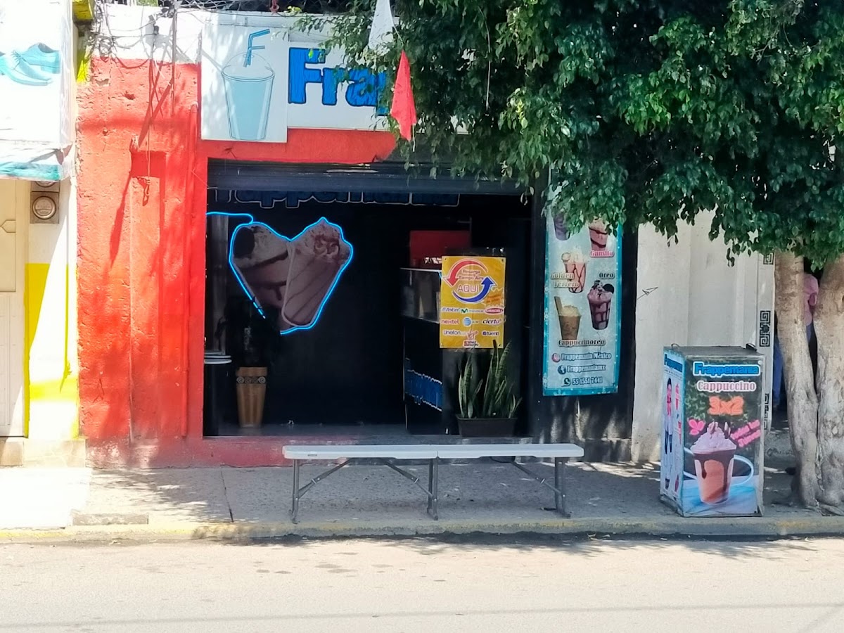 Frappemania San Lorenzo