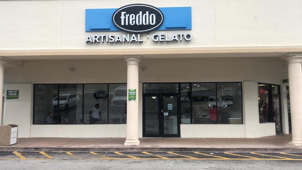 Freddo Pinecrest
