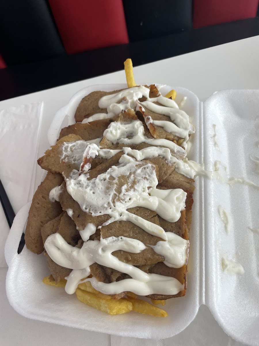 Freddy's Chicken And Pizza Photos 2