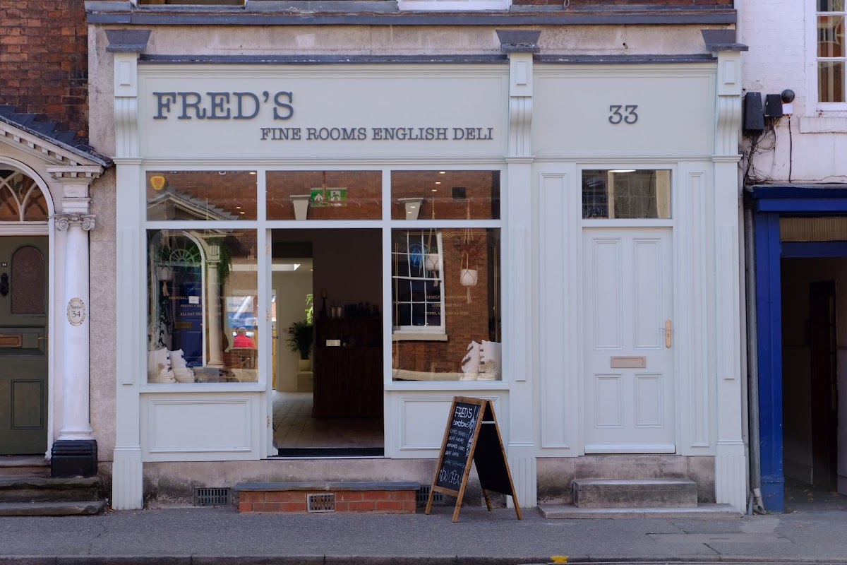 Fred's Of Worcester