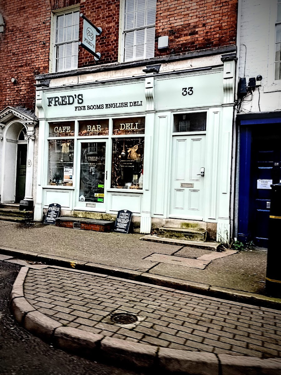 Fred's Of Worcester Photos 2