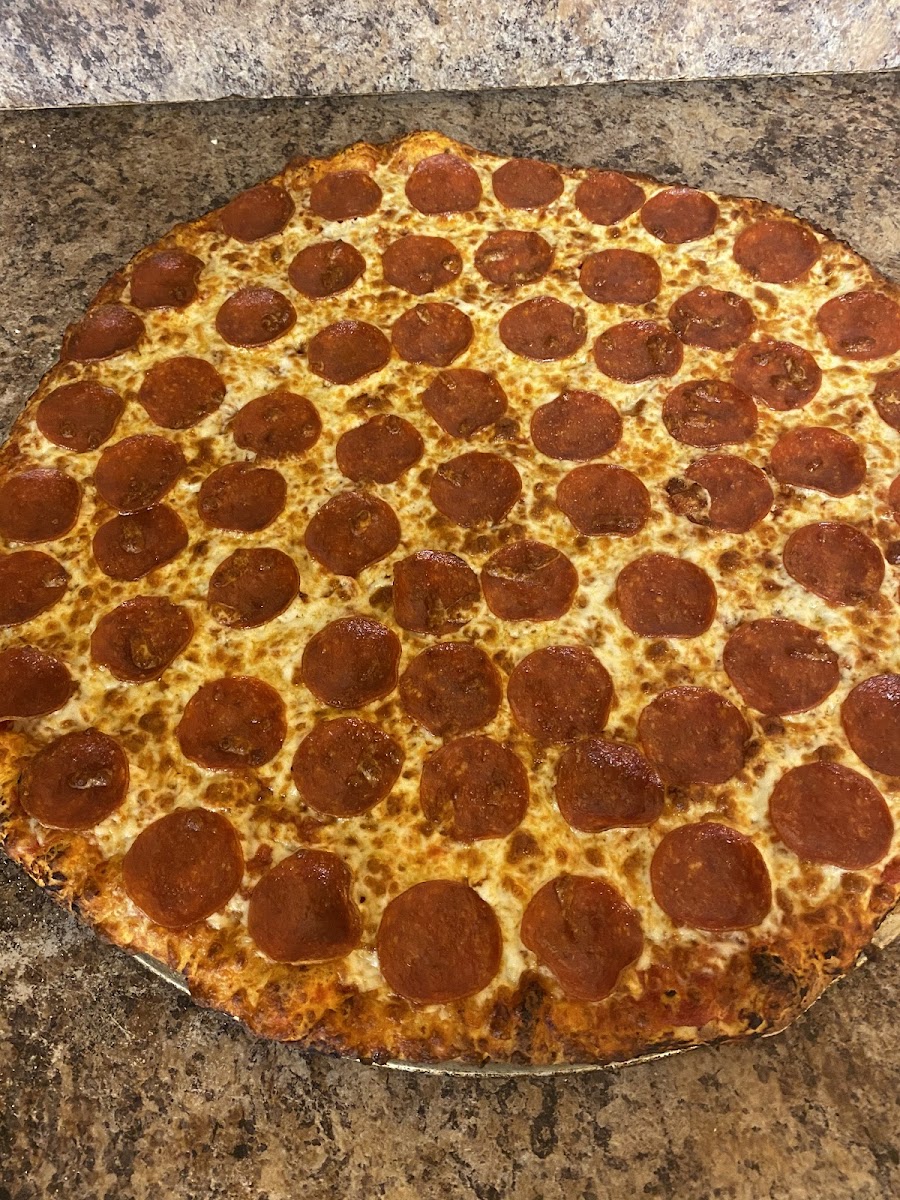 Free Topping Pizza Photos 2