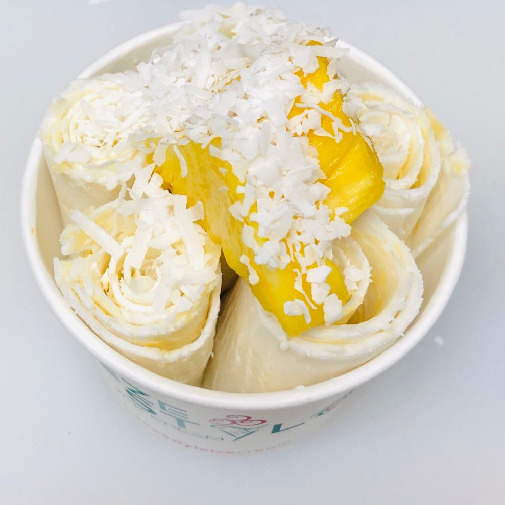 Freeze Style Ice Cream Photos 2
