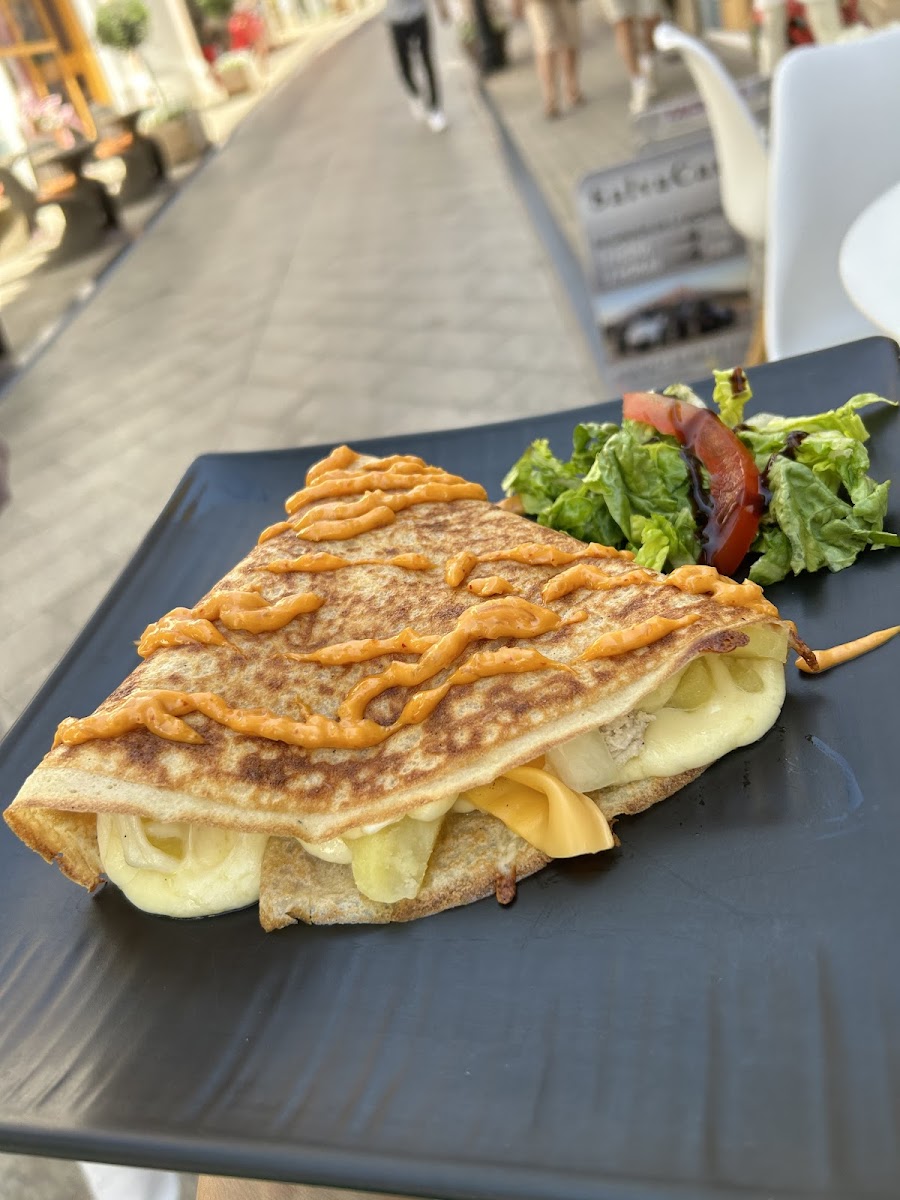 French Crepe & Bubble Photos 9
