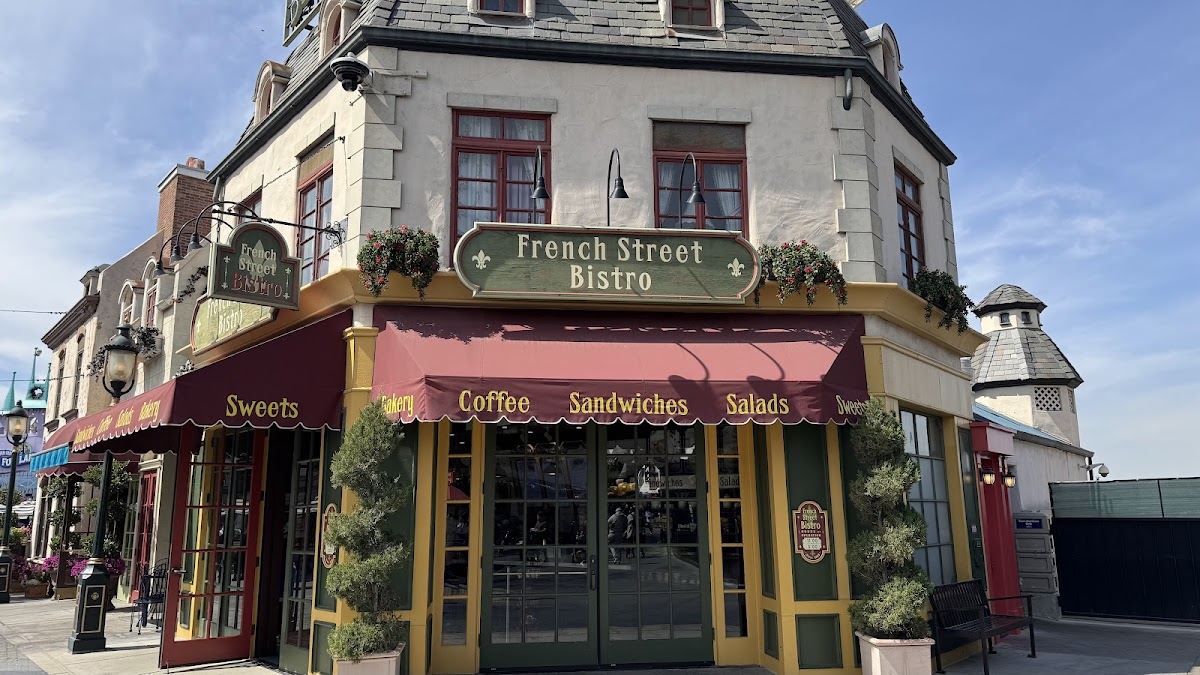 French Street Bistro