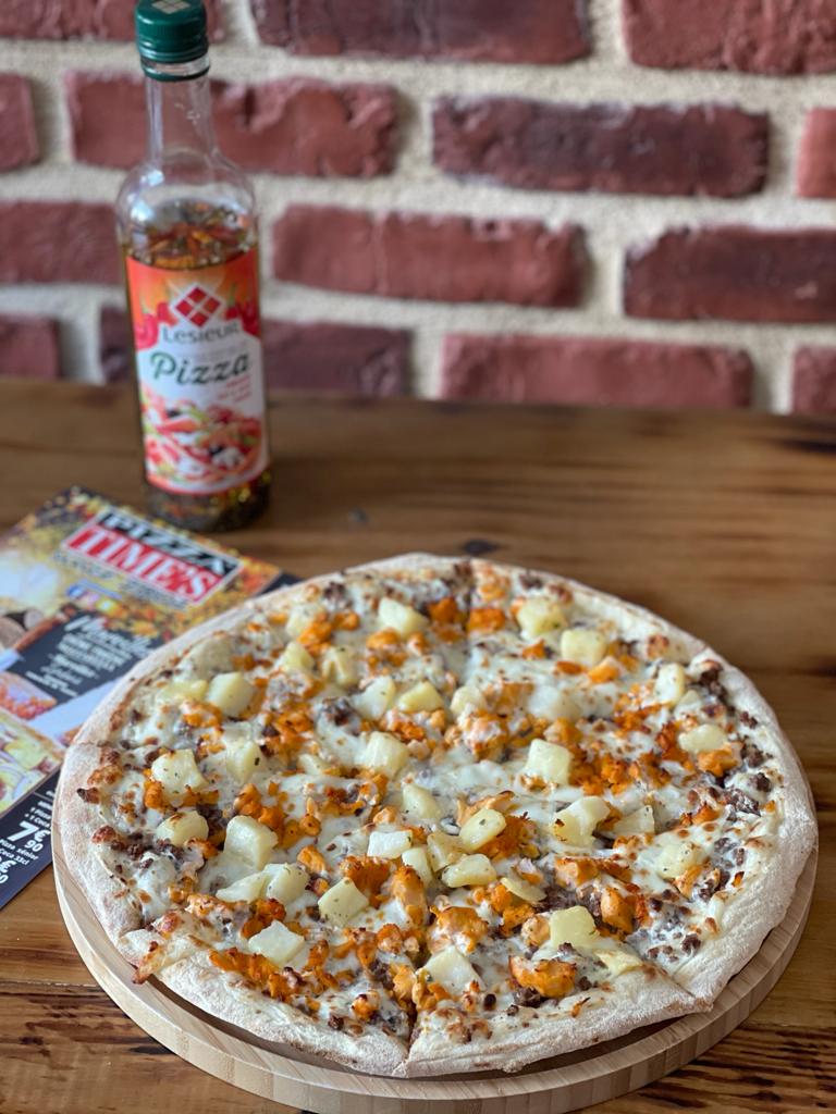 Frenchy Pizza Cuise-La-Motte (Pizza Time's)
