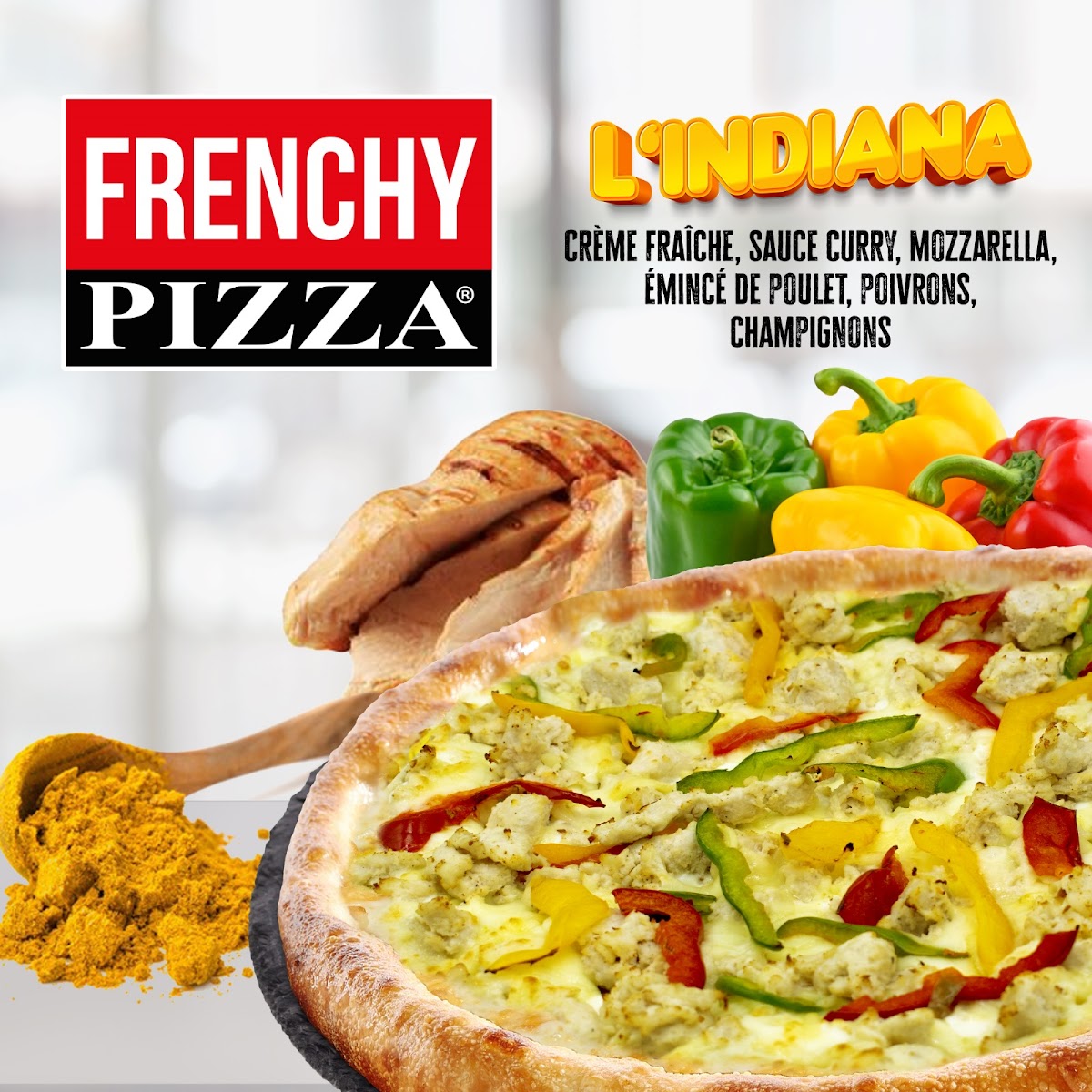 Frenchy Pizza Cuise-La-Motte (Pizza Time's) Photos 2