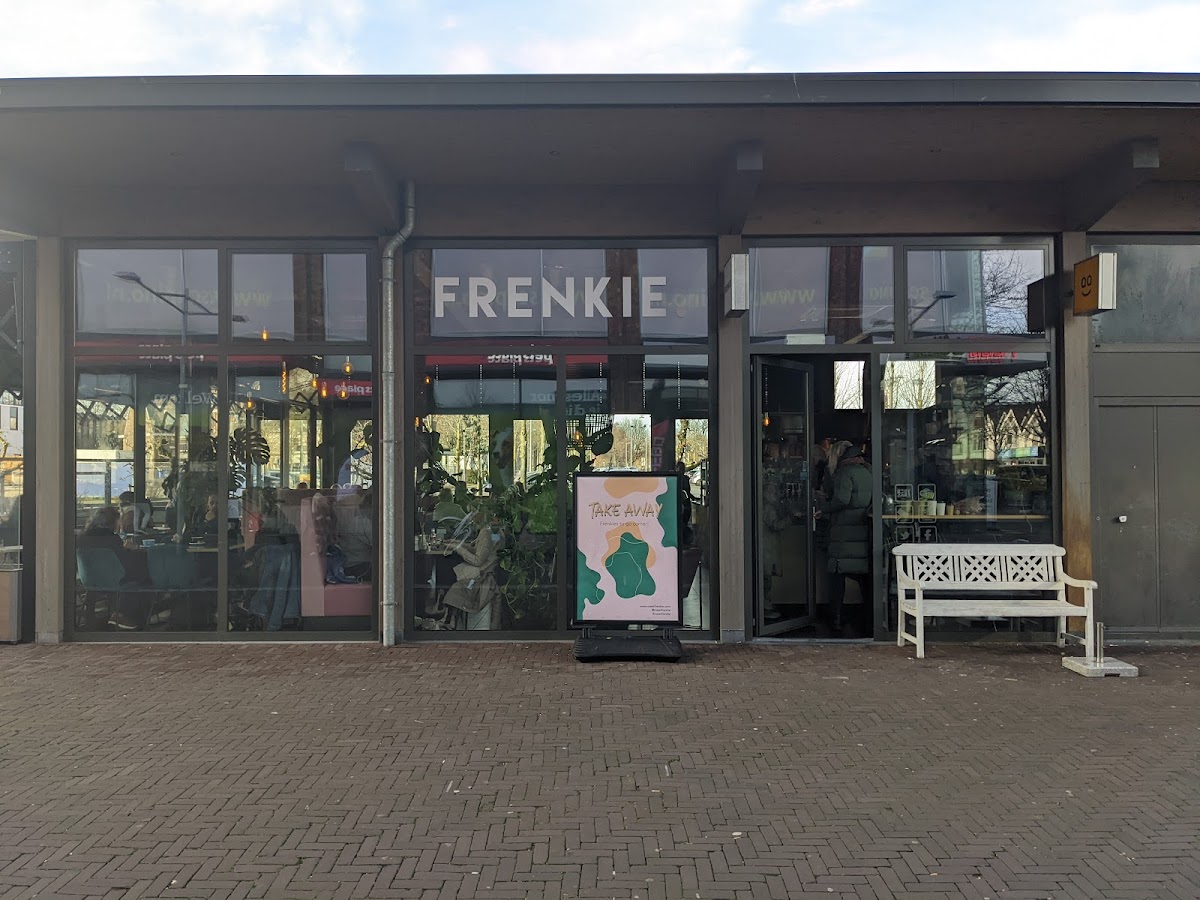 Frenkie Hoofddorp
