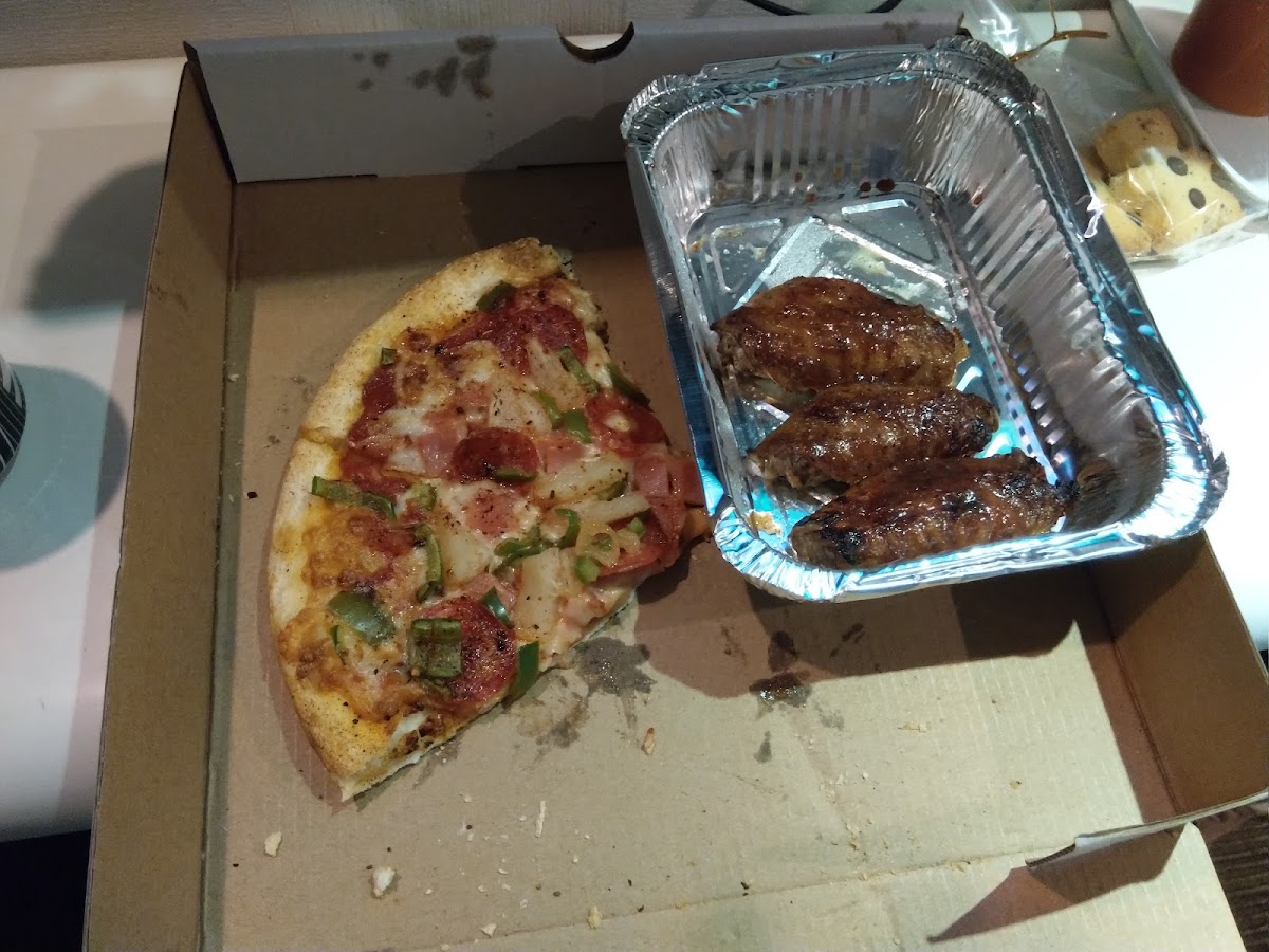 Fresh Basil Pizza Photos 9