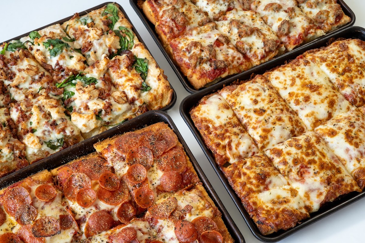 Fresh Brothers Pizza Burbank Photos 2