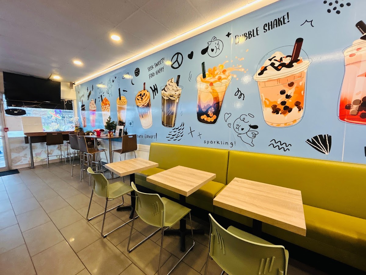 Fresh Cup Bubble Tea & Cafe