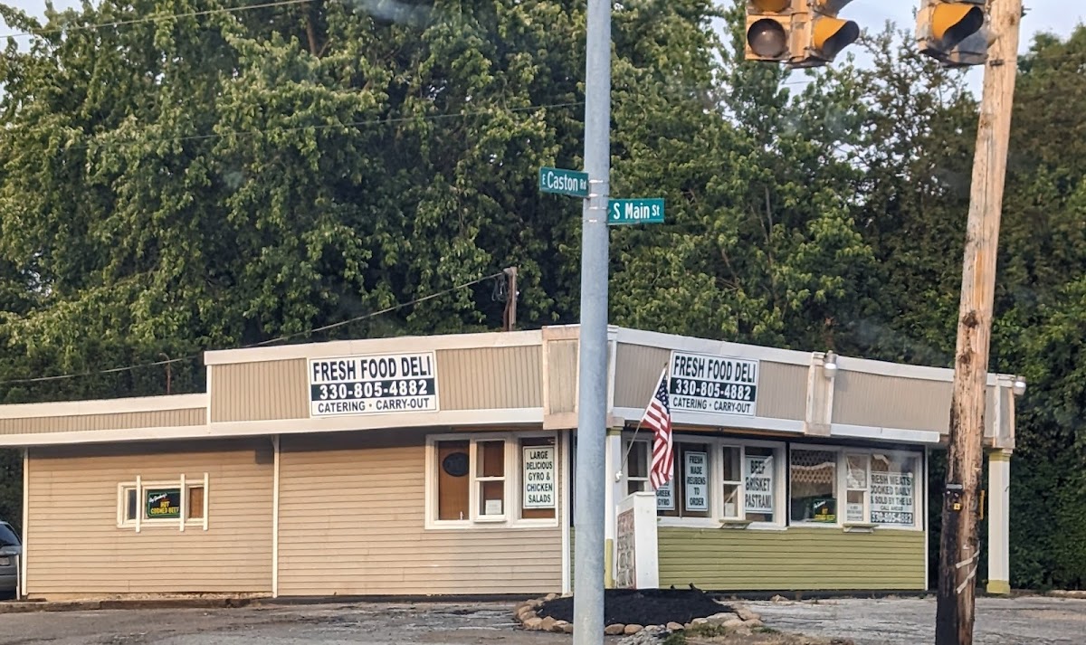 Fresh Food Deli
