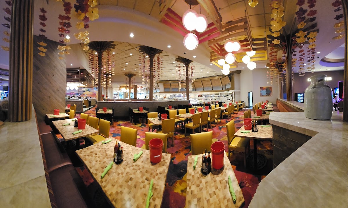 Fresh Harvest Buffet
