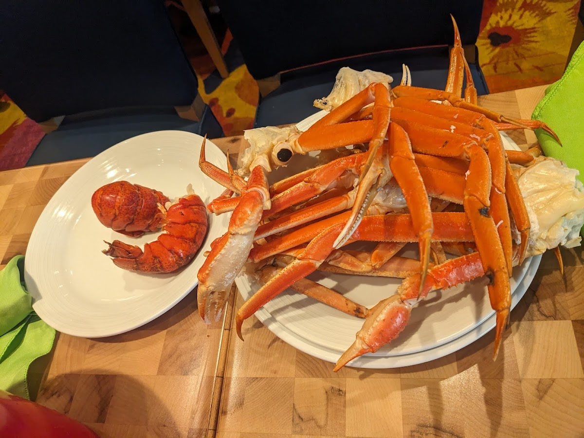 Fresh Harvest Buffet Photos 2