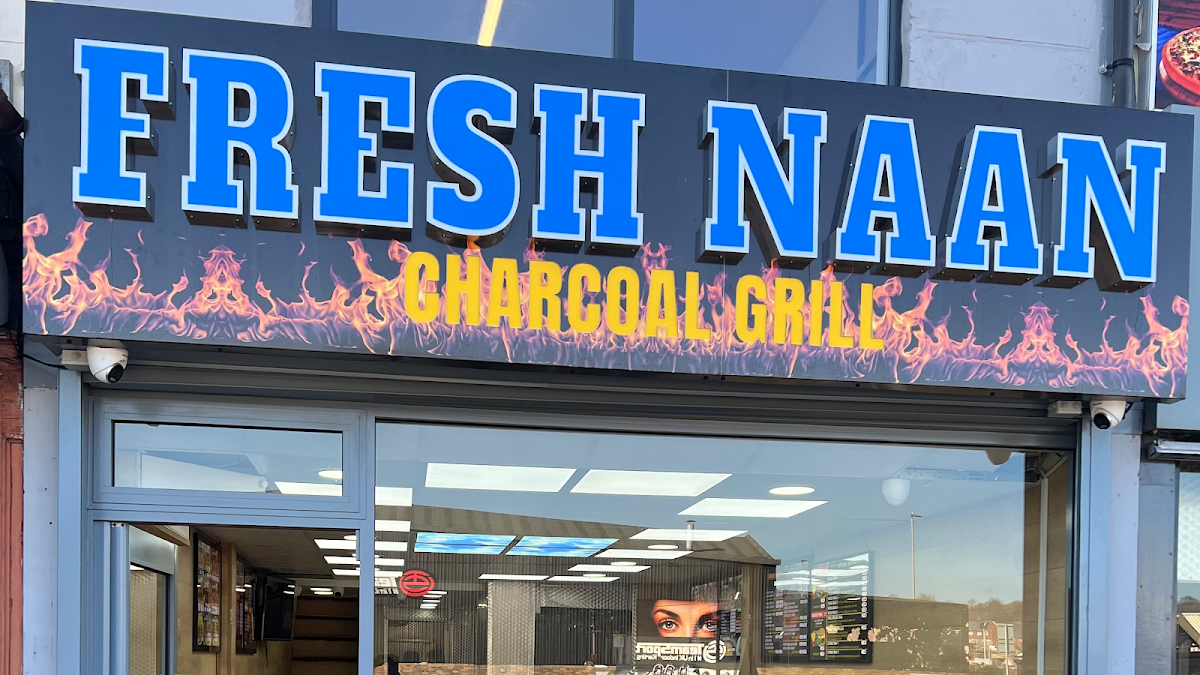 Fresh Naan