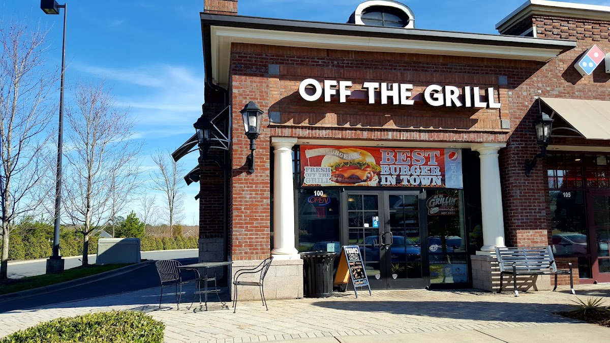 Fresh Off The Grill
