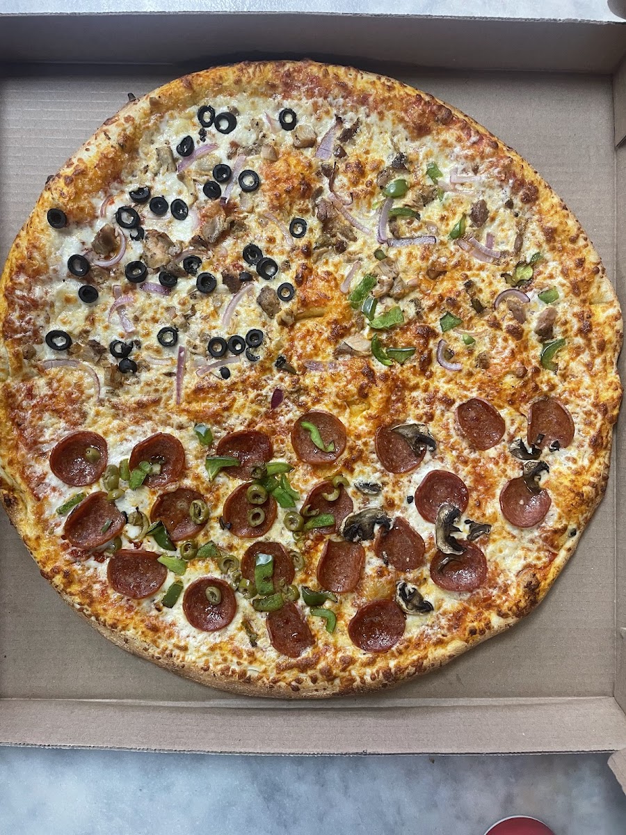 Fresh Pizza Photos 9