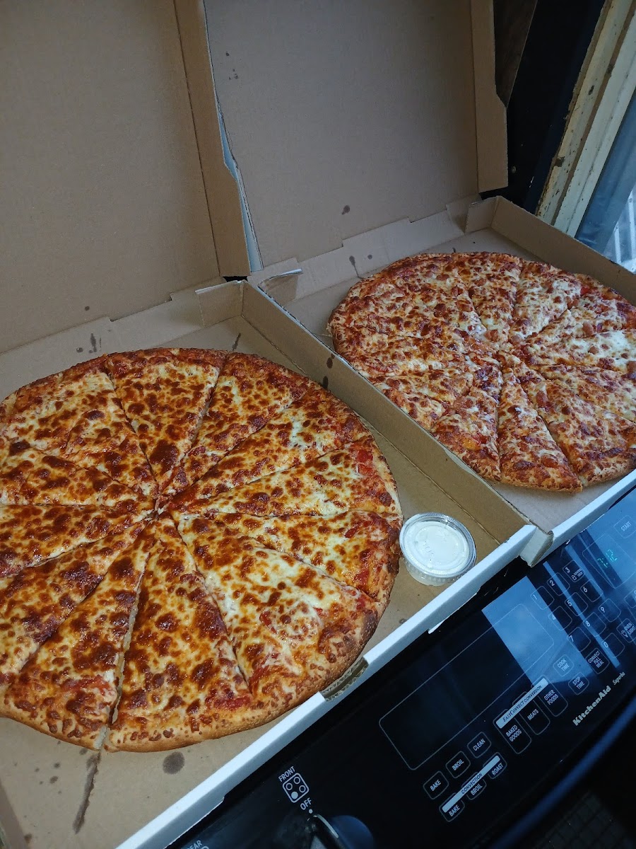 Fresh Pizza Photos 2