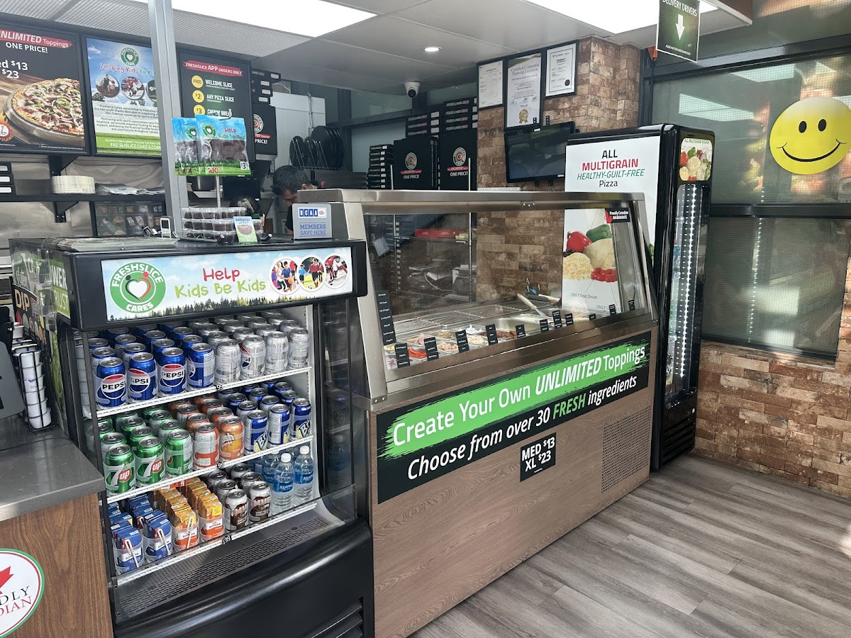 Freshslice Pizza - Willingdon Ave Photos 2