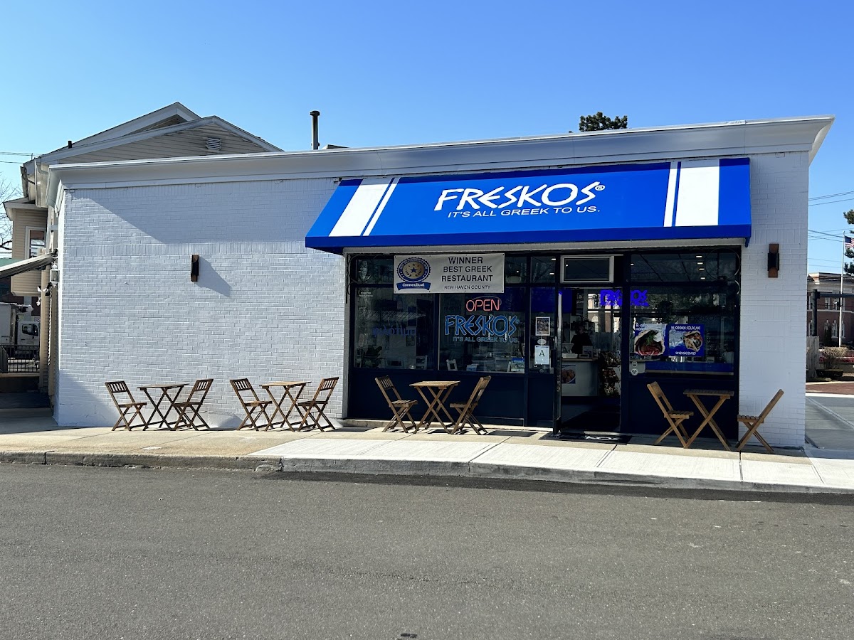 Freskos Hamden