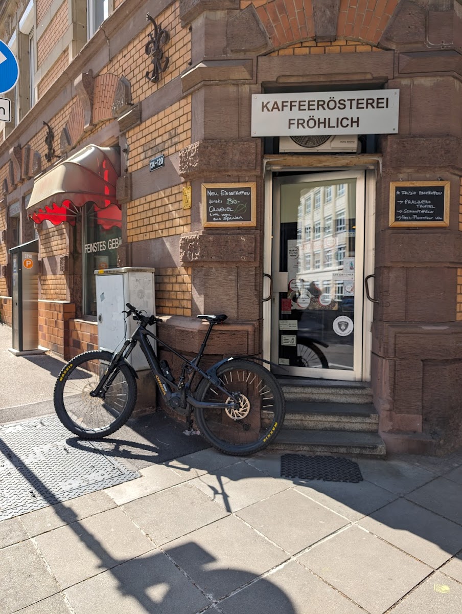 Fröhlich Kaffeerösterei Photos 2
