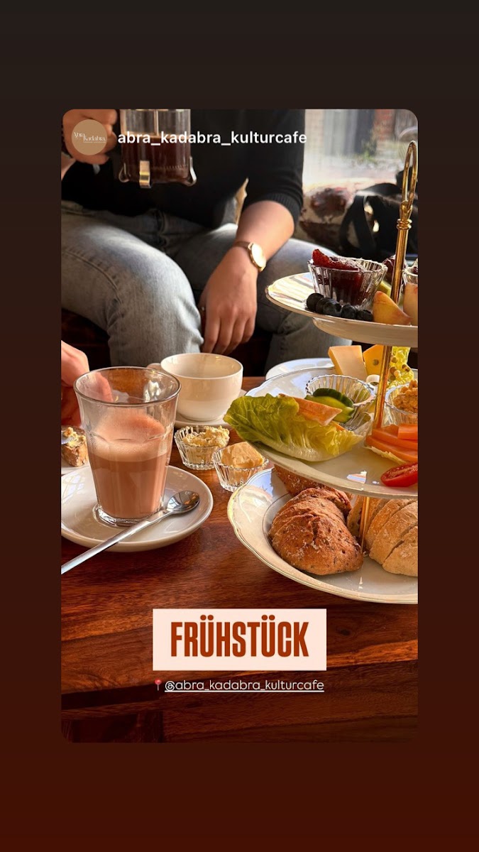 Frühstücks- & Kulturcafé Abrakadabra Photos 2