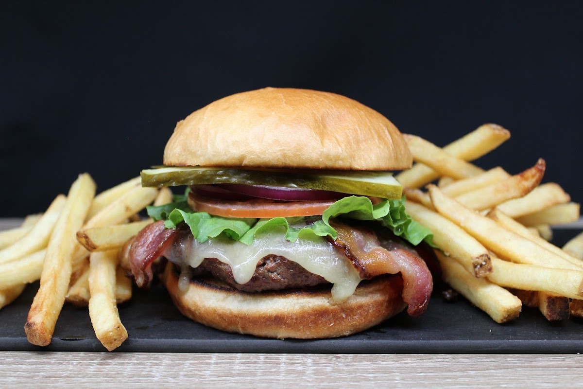 Frick's Famous Burgers Photos 2