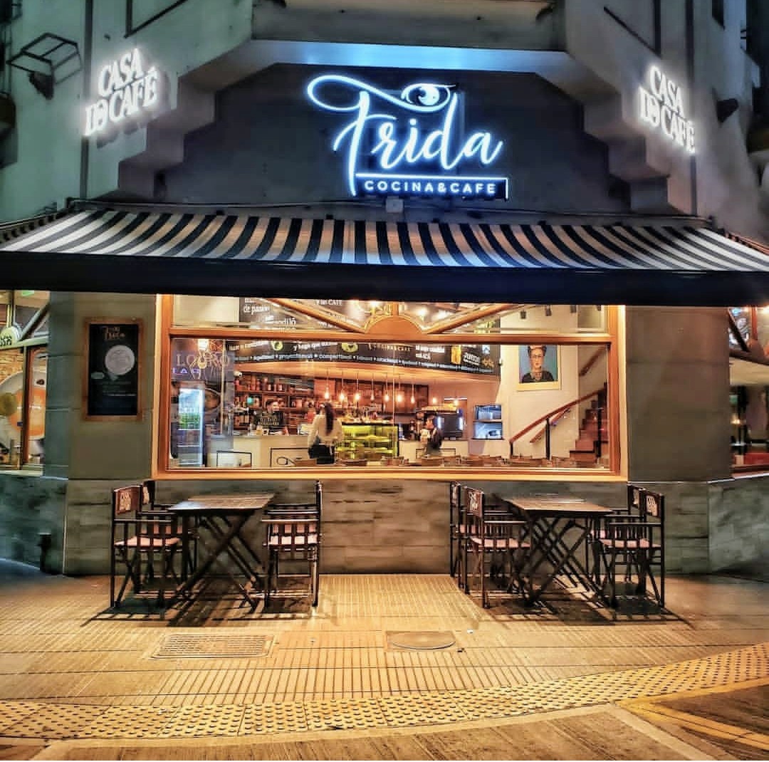 Frida Cocina Cafe
