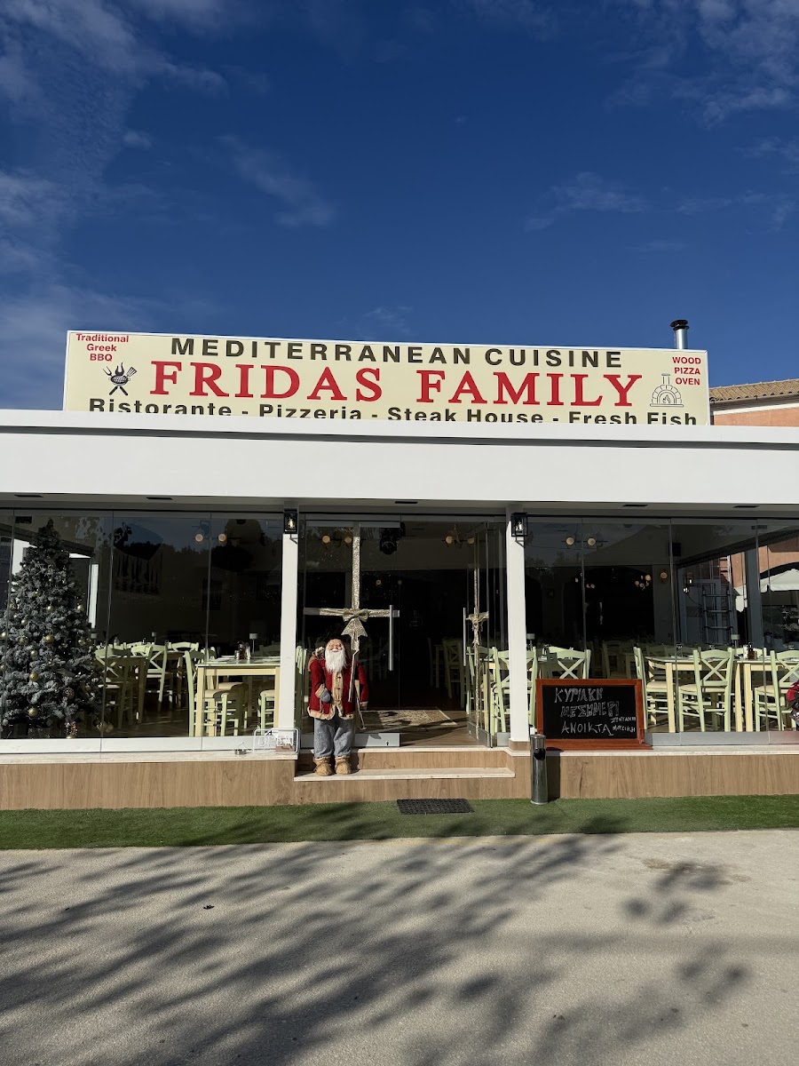 Frida’S Family