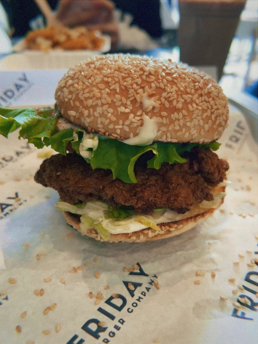 Friday Burger Company Photos 9