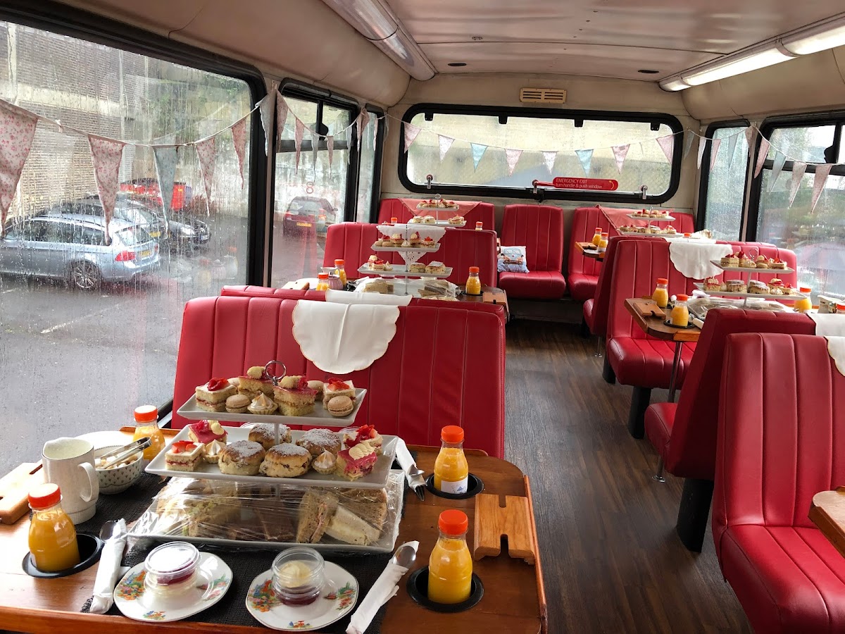 Frieda's Tearoom Photos 2