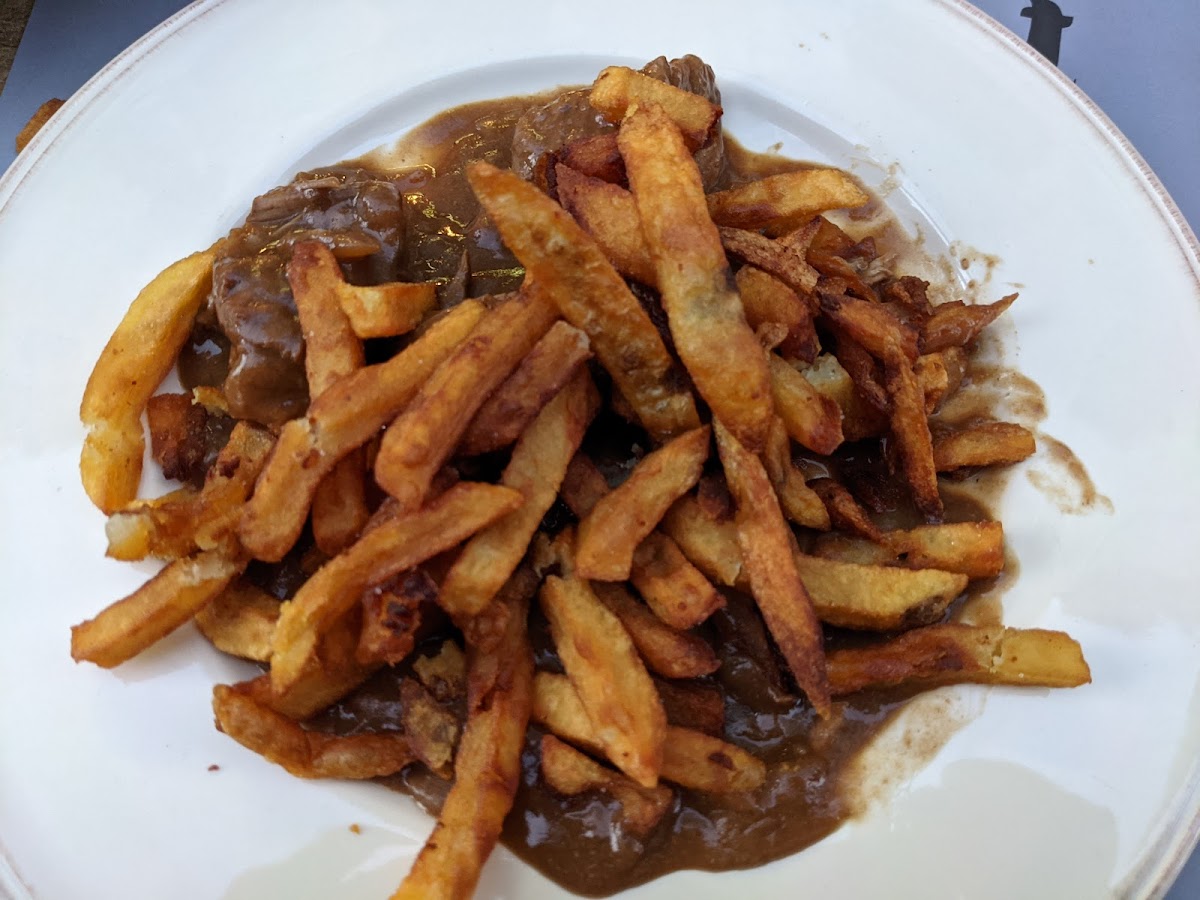 Frietkot Bourg-Argental Photos 9