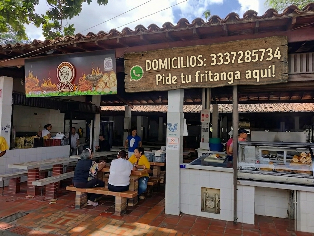 Fritanga La Tía Gloria