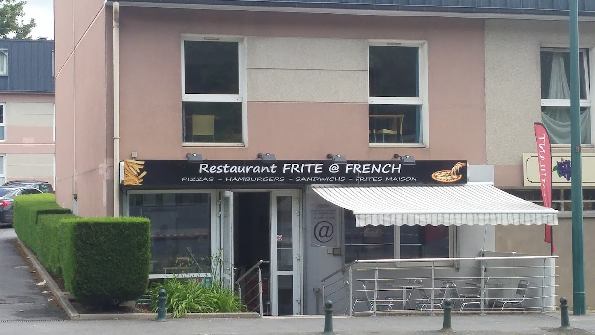 Frite @ French