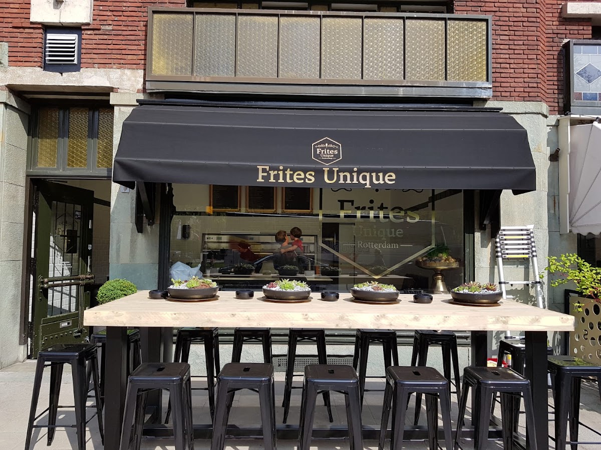 Frites Unique