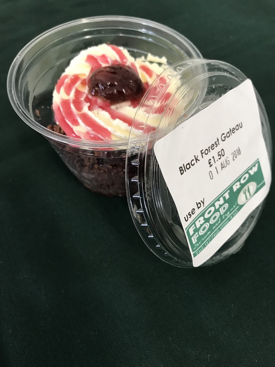 Front Row Food Photos 9