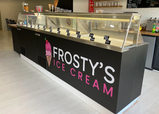 Frosty's Ice Cream Photos 2